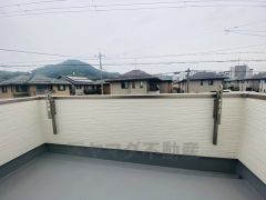 （バルコニー）