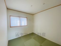 （和室）来客対応にも便利な和室。