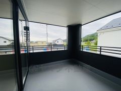 （バルコニー）開放感あふれるルーフバルコニー