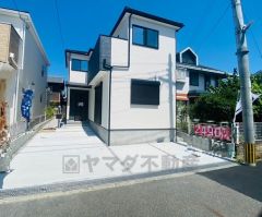 （外観・前面道路）