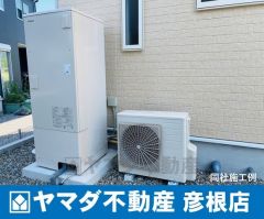（エコキュート）災害等の断水時には生活用水の確保が重要になります。エコキュートのタンク内の水は生活用水として利用可能です。